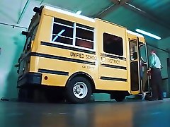 Hot american 3min mms tee gets fucked on bus