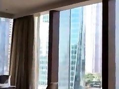 chino pareja sexo video escándalo en el shanghai hotel