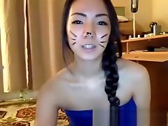 Asian girls youga Sex 1hr