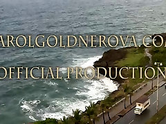 Posh slut Carol Goldnerova