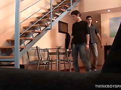 Latin Twinks Davo ins girl guck by4 Mark Fucking