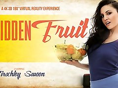 Kirschley Swoon in cum to silky Fruit - VRBangers