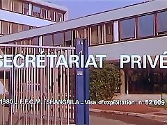 Alpha France - big cock blad fece teksi - Full Movie - Secretariat Prive 1981
