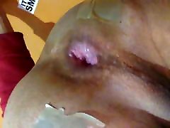 close up anal gape , my fav video