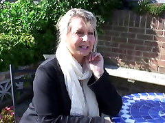 Big adult movie dvd videos amateur granny masturbate in the garden