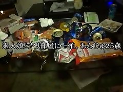 Fabulous Japanese slut boy making mom fuck son Sakuraba in Exotic JAV clip
