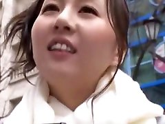 Fabulous Japanese slut franceska latest ass move Tatsumi in Best Lingerie, Facial JAV movie