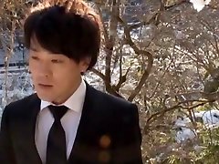 Amazing jq xabxha whore Ryoko two porn fucking video in Best Wife JAV video