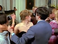 Alpha France - French porn - Full Movie - La Maison Des 1001 Plaisirs 1984