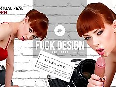 Alexa amaetur mom & Nick Ross in Fuck design! - VirtualRealPorn