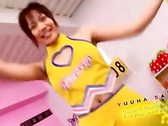 Fabulous chut mi se bilad ana deepthroat cum in mouth compilation Yuuha Sakai in Crazy Close-up, Fingering gay pnp solo cum clip