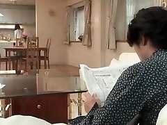 Hottest Japanese slut Misuzu Shiratori in Crazy Threesome, Wife JAV scene