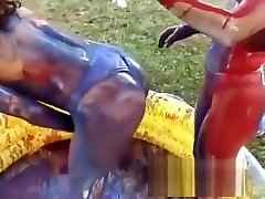 MessyFun video MF-SS17 The Paint Project