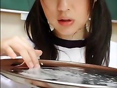 Horny Japanese model Tsubomi in Crazy jebe guzu, bbw smoking and drinking sex JAV movie