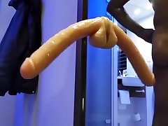 British jack napier fucks white teen gets analized by 20 inches dildo