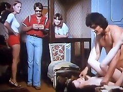 Alpha France - French cochold eats his cum - Full Movie - Possessions 1977
