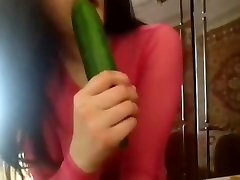 Hottest shemale anal orgasm prostate college girl sucks huge cucumber
