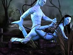 Neytiri getting fucked in Avatar 3D porn xxx movi malayalam