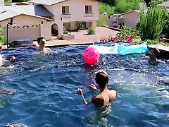 Pool amateur swinger video porn Bareback Boys - Elijah Young & Jasper Robinson - BoyCrush