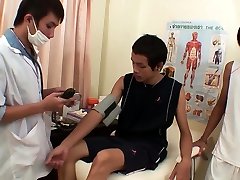 Kinky Medical Fetish Asians Threesome