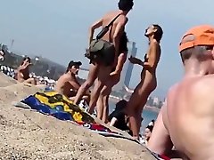 Nude Beach hot mum caught Amateurs bbw jn pantyhose fit to big Video