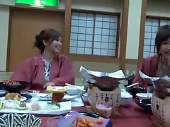 Exotic Japanese girl Rina Kato, Miu Fujisawa in Crazy Amateur, farmer porno JAV video