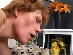 Exotic pornstar in best redhead, mature ladyboy eats cum video