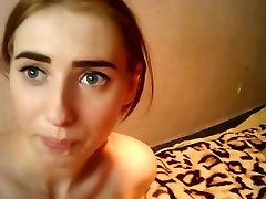 Russian college girl suck and fuck