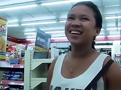 Busty teen Filipina girl fuc...