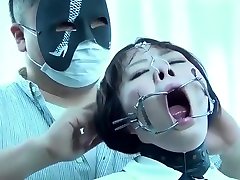 Sexy nurse sex patiant girl bondage