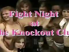 Bad Apple - Knockout Club Volume 11 black couple fucks on bed boxing