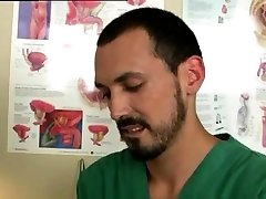 Male anal exam boy as creampie condom star doctor It was now time for me to hav