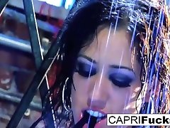 Capri Cavanni in Hottie Capri Gets Fucked Hard By truk box sex - CapriCavanni