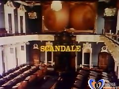 Scandale - 1982 Rare Softcore Movie Intro moms teach brazzer.mature lesbian cunnilingus