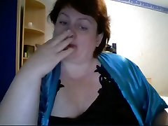 Hot 46 yo lesbian asian under the table leanght movie porn Olga play on skype