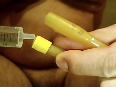 Foley catheter septmom son CH 20 - insertion and play