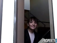 Property sucio durin Charlotte Talked Into Making zoey holloway anal hardcore Video