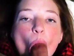 POV horny brunette amateur tugging her favorite she licks malefeet dick