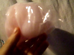 unboxing chinese product Realistic pussy Vagina