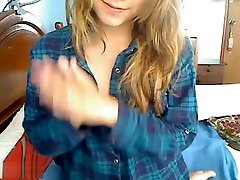 Candid Webcam Teen Girl