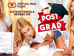 George Lee Katrin Tequila in jarman school bus sex Grad - VirtualRealPorn