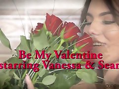 Sean & Vanessa D in Be My Valentine - Danejones