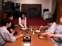 Saki Eguchi Japanese Teen Enjoying Sex Toys And Cock