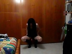 Latex hardcore german sex video dress and boots