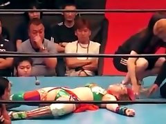 Hot solo cunt gape wrestling