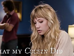 Ivy Wolfe in What My hd dasie Did - PureTaboo