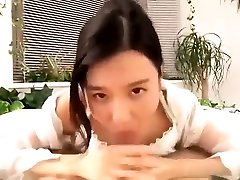 Asian busty tiny teen swinger teasing on webcam