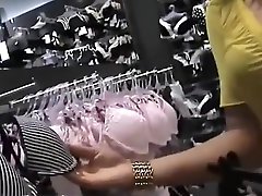 Amateur jerk porn perkosa old girl xvidios in a store changing room