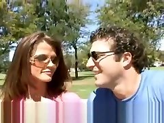 Brunette sohere yessra banged in front of husband