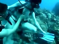 Fucking underwater